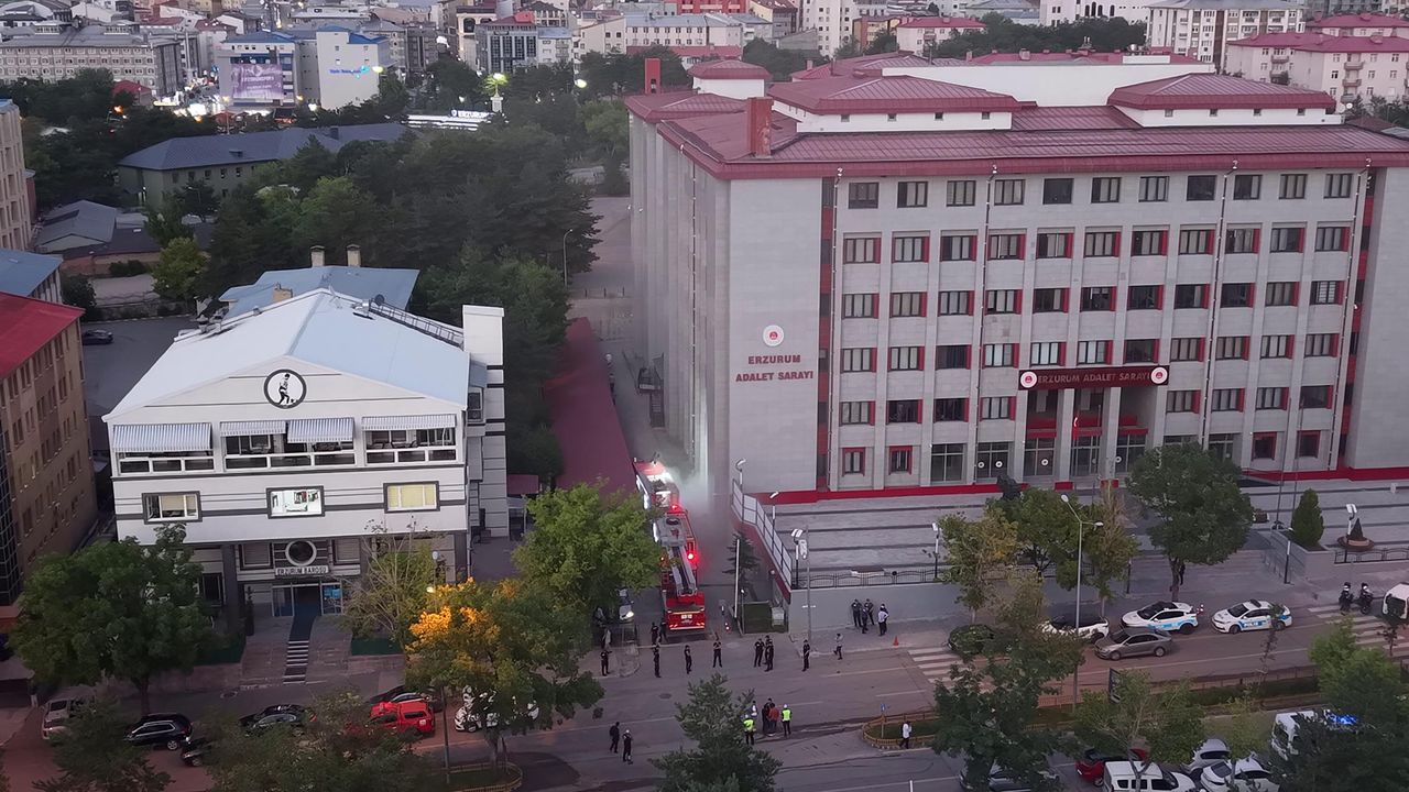 Erzurum Adliyesi