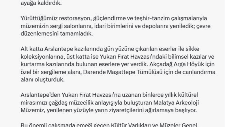 Malatya Müzesi