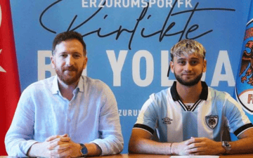 Erzurumspor, Azerbaycanlı