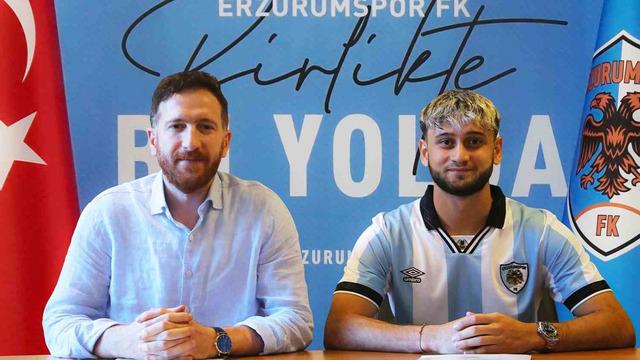 Erzurumspor, Azerbaycanlı