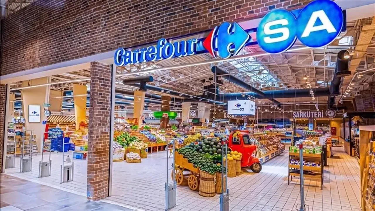 CarrefourSA