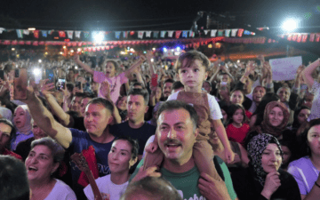 Türk Dünyası Şöleni