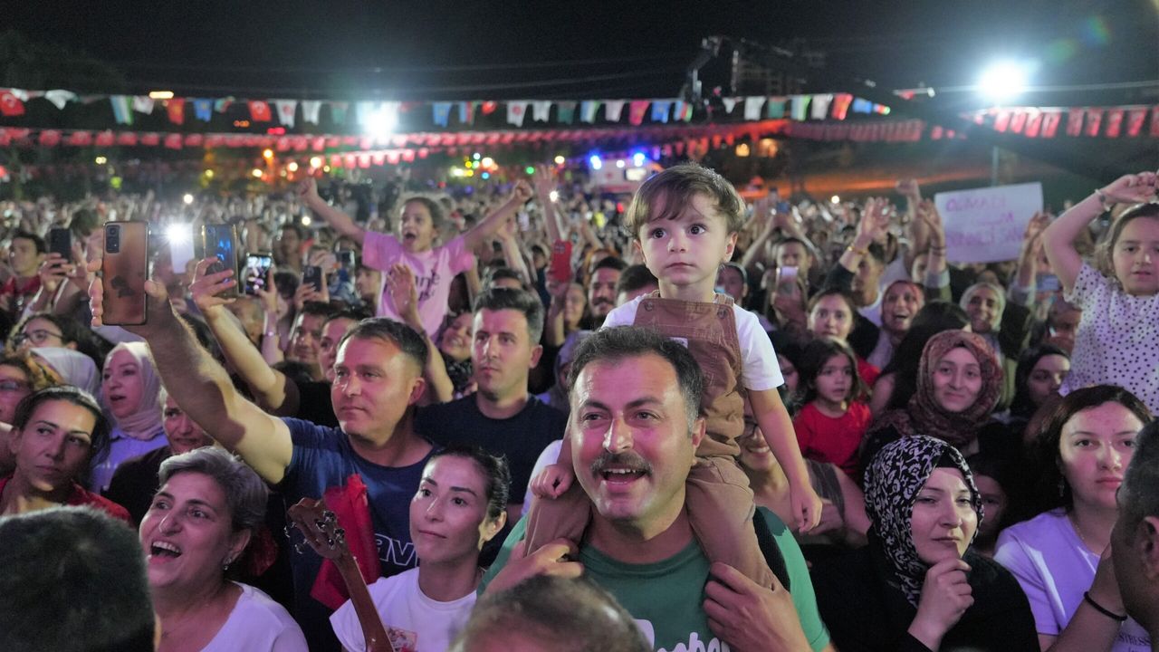 Türk Dünyası Şöleni