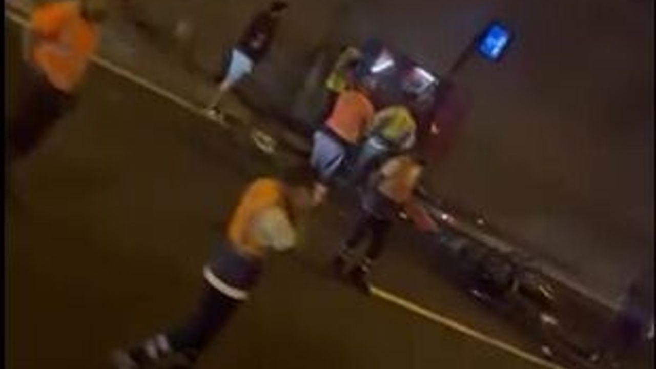 Kuzey Marmara Otoyolu kaza