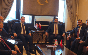 Öztürkler Hatay'da