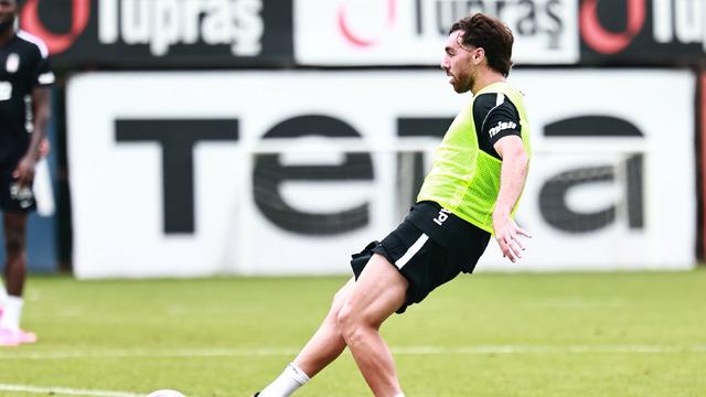 Beşiktaş'ta Hradec