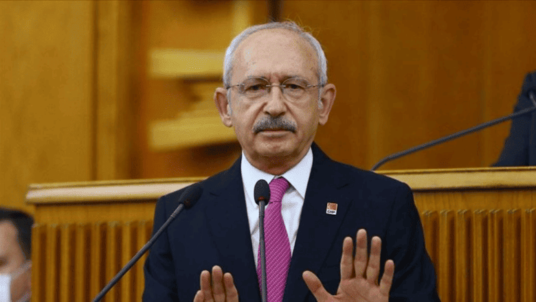 Kılıçdaroğlu: Çerçeve