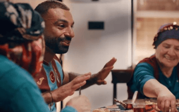 Trabzonspor Salah video