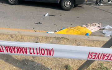 Otomobil çarpışması