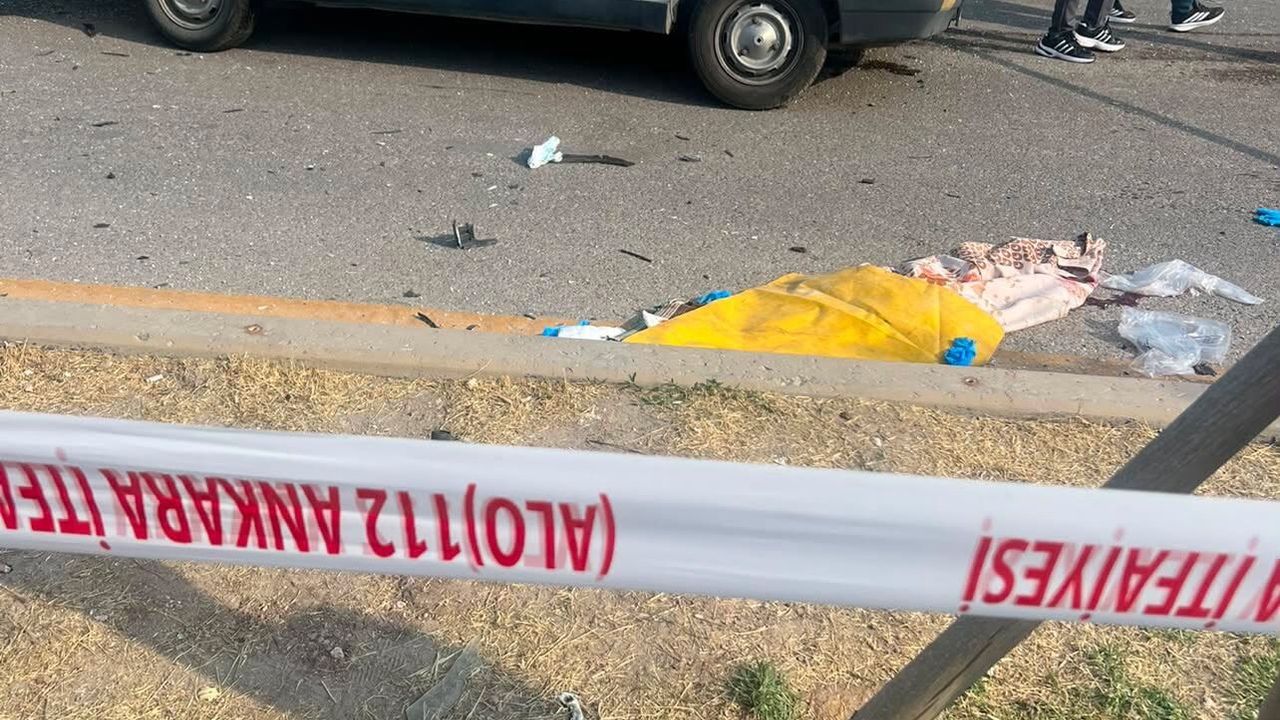 Otomobil çarpışması