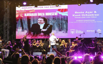 Kayahan İmza Konseri