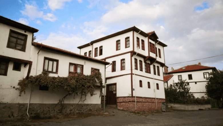 Güdül tarihi dokusu