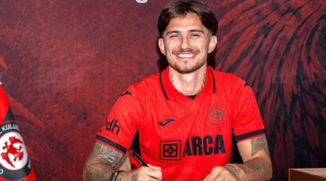 Çorum FK transfer