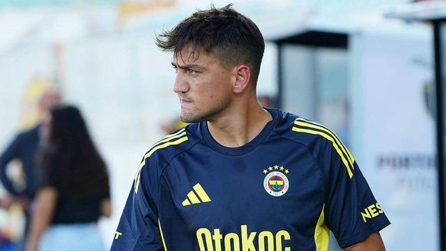Cengiz Ünder transferi