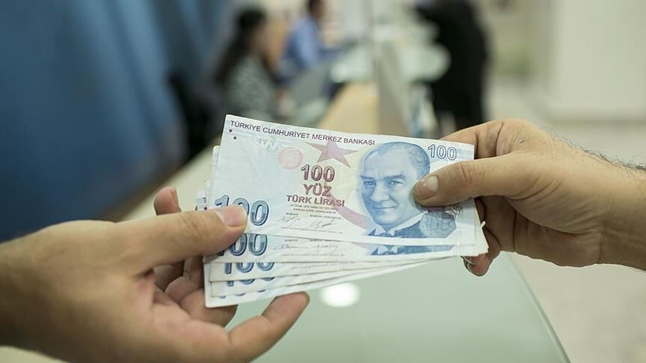 Gaziler Maaş