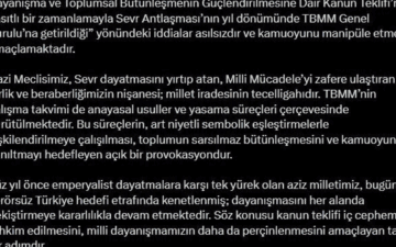 Kanun Teklifi