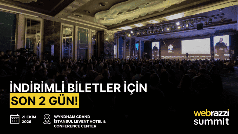 Webrazzi Summit 2026