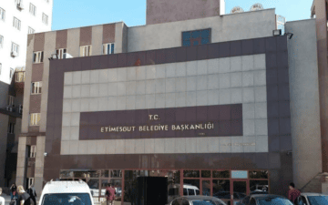 Etimesgut başkan vekili