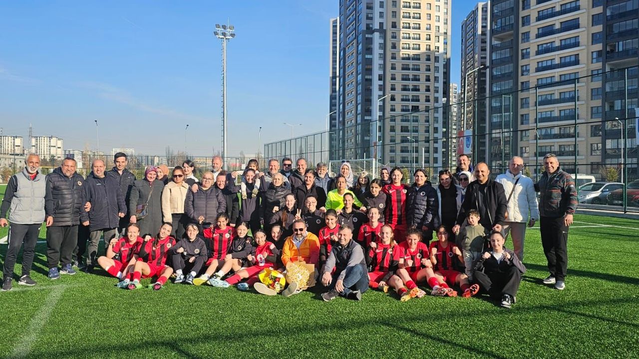 Gençlerbirliği Kadın Futbol