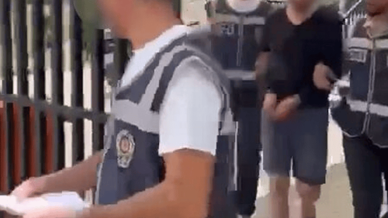 Bursa hırsızlık operasyonu