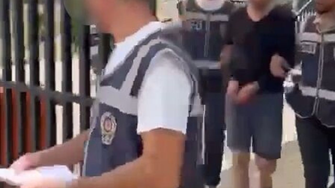 Bursa hırsızlık operasyonu