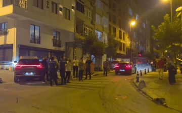 Güngören Silahlı Çatışma