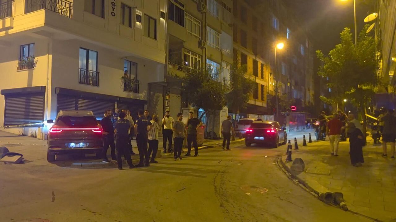 Güngören Silahlı Çatışma