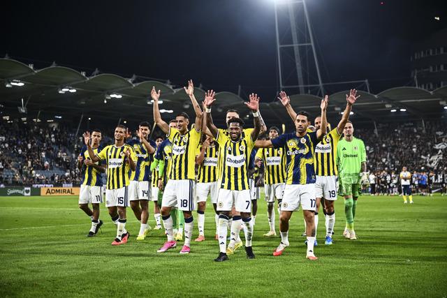 Fenerbahçe Şampiyonlar Ligi