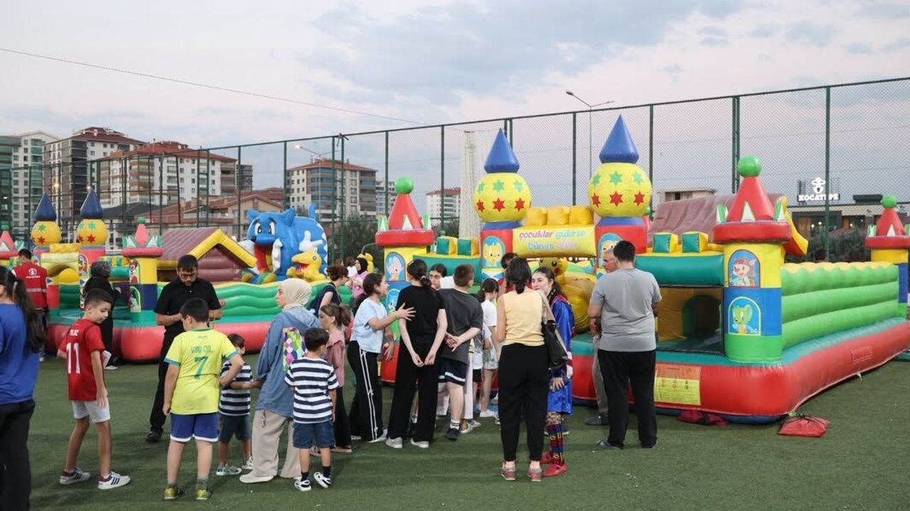 Çocuk Şenliği