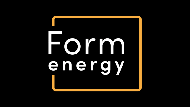 Form Energy,