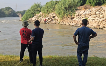 Ceyhan Nehri kaybolma