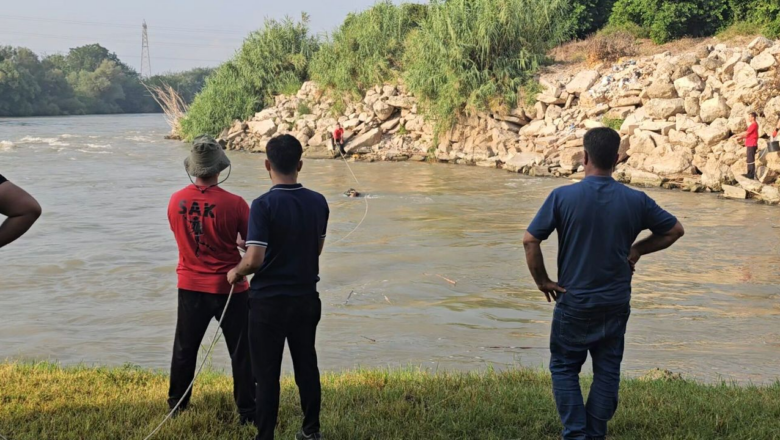 Ceyhan Nehri kaybolma