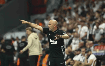 Beşiktaş Şutları
