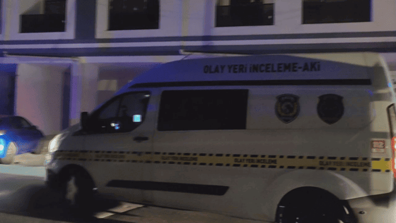 Kafede Silahlı Saldırı