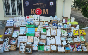 Tarihi Geçmiş İlaç