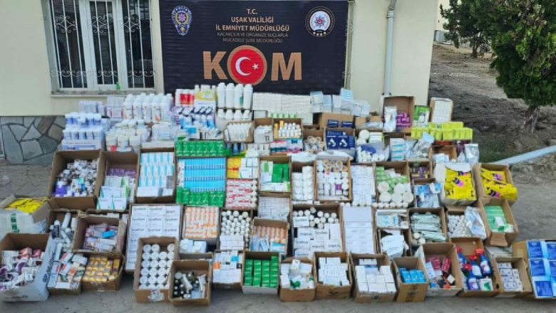 Tarihi Geçmiş İlaç