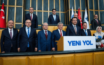 Yeni Yol'un