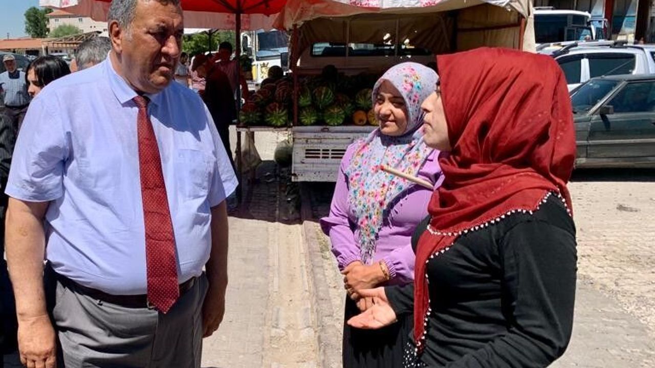 tarım