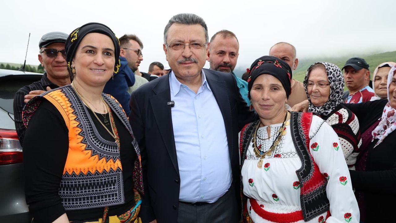 Uraloğlu'nun Düzköy