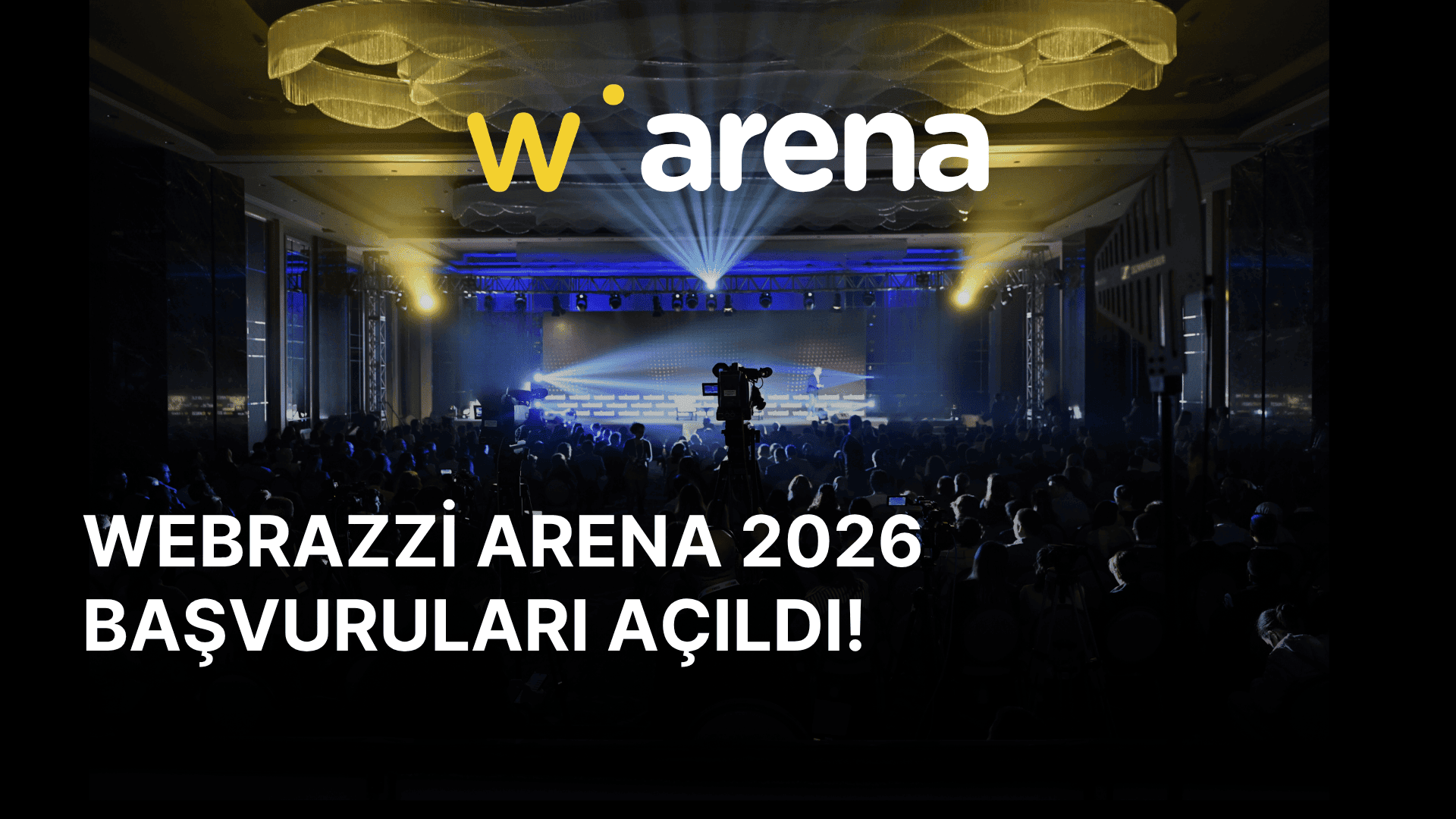 Webrazzi Arena