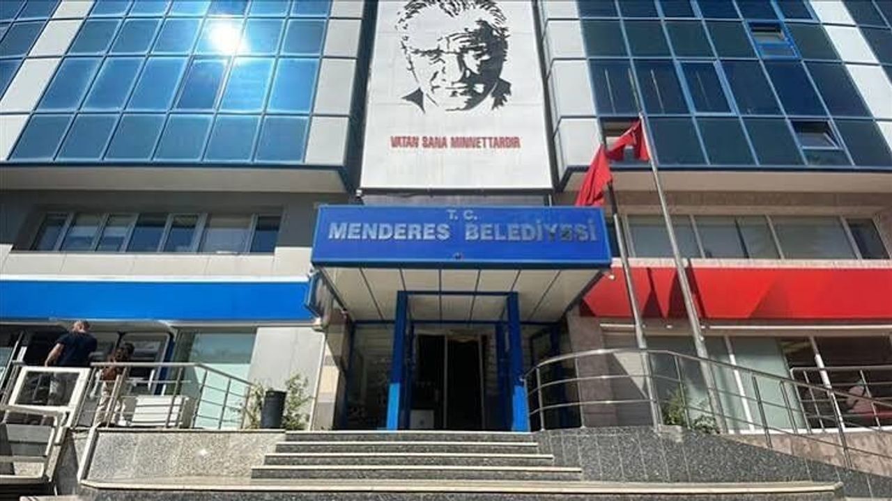 Menderes Belediye Seçimi