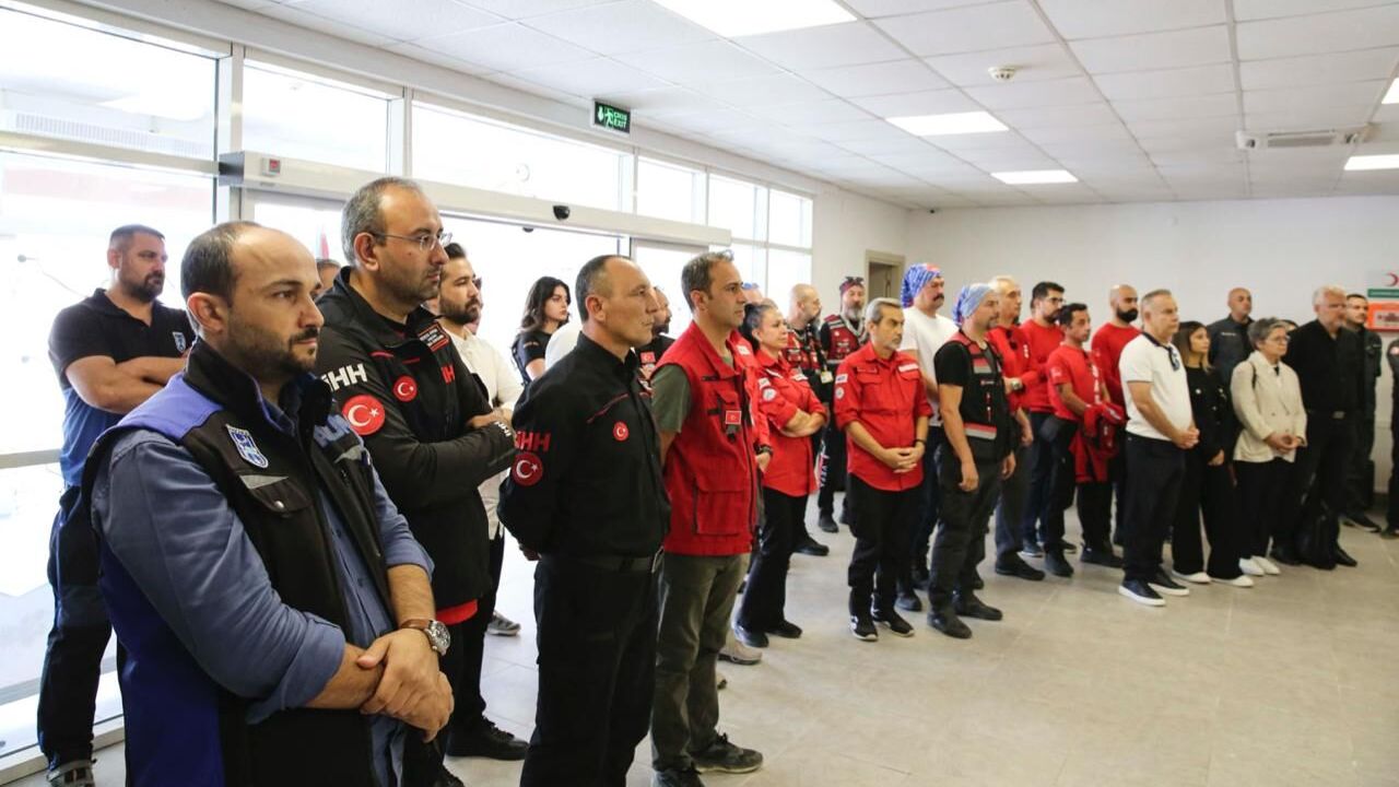 Deprem Zirvesi