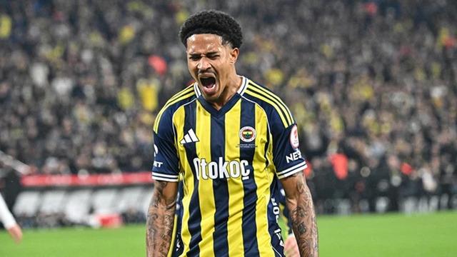 Fenerbahçe Jayden Oosterwolde