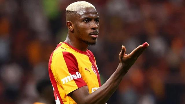 Galatasaray'dan sürpriz