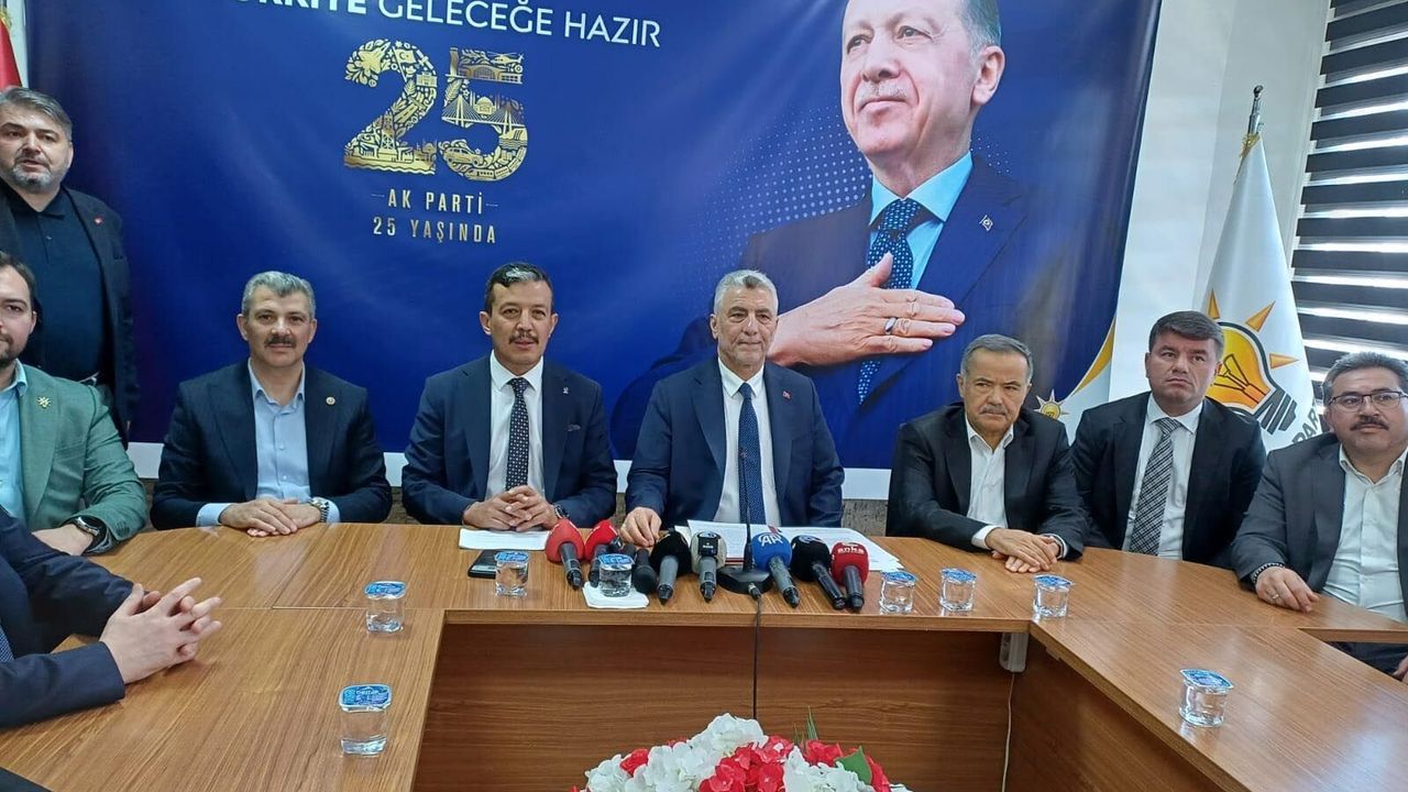 Aksaray yatırımları