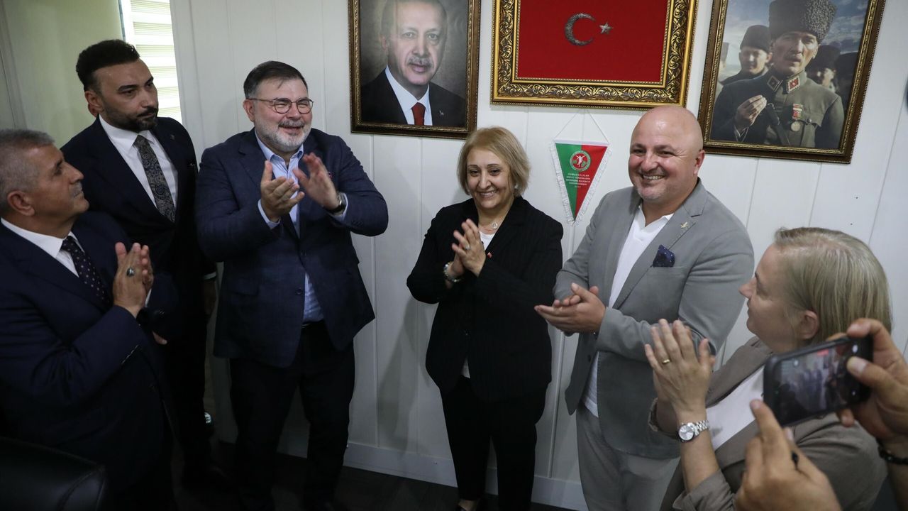 Menderes Belediye Başkanlığı