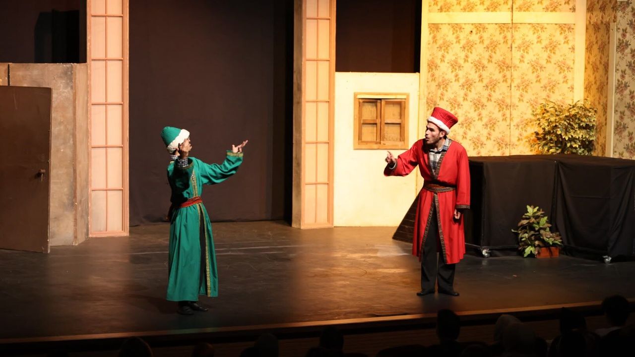 Pursaklar Tiyatro
