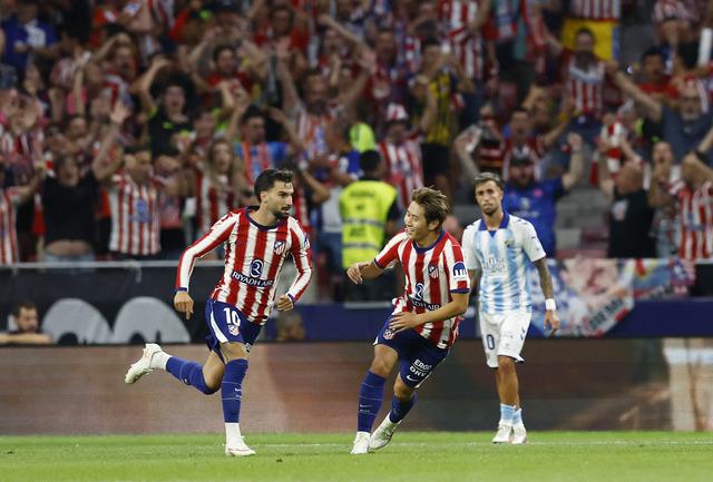 Atletico Madrid'li