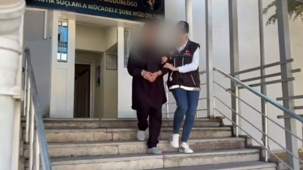 Niğde uyuşturucu operasyonu