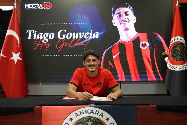 Gençlerbirliği Transfer de/da